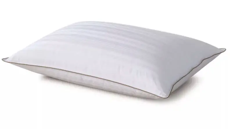 the fieldcrest soft down pillow