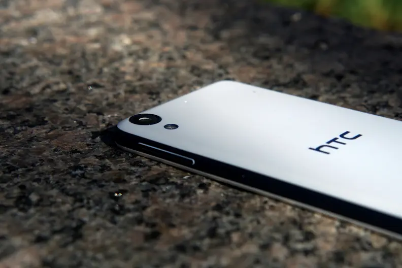 HTC Desire 626 rear camera