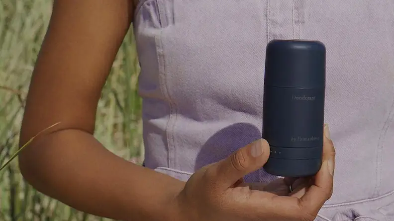 Deodorant stick