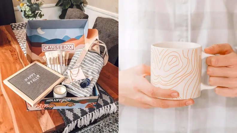 Causebox will introduce you to amazing socially conscious brands.