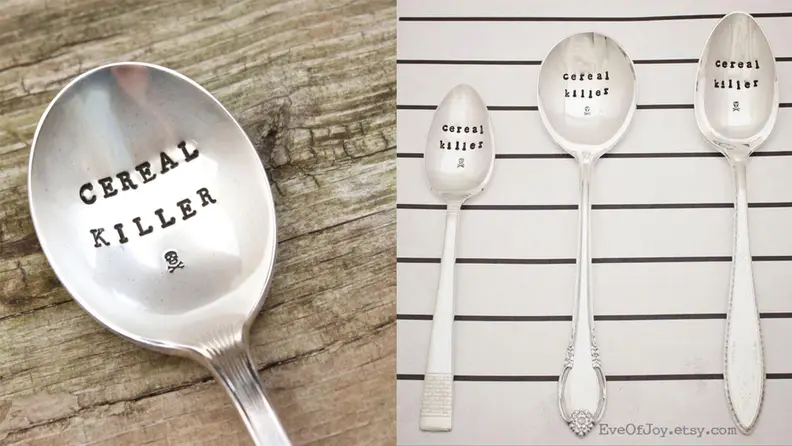 Cereal Killer
