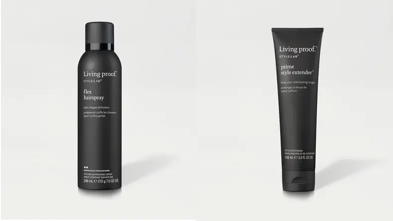 Living Proof styling products