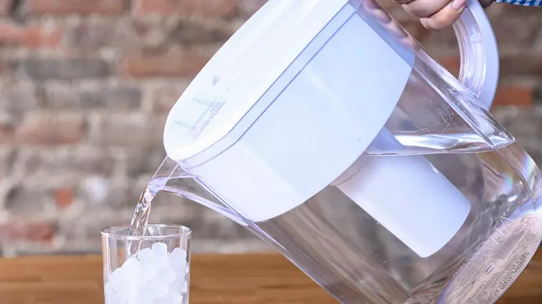 The Brita Everyday 10-cup pitcher is one of the most popular and most basic Brita pitchers.