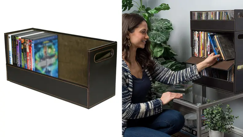 Video Game Storage Shelves