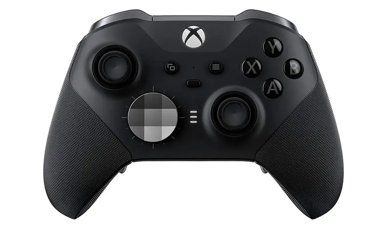 A gaming controller