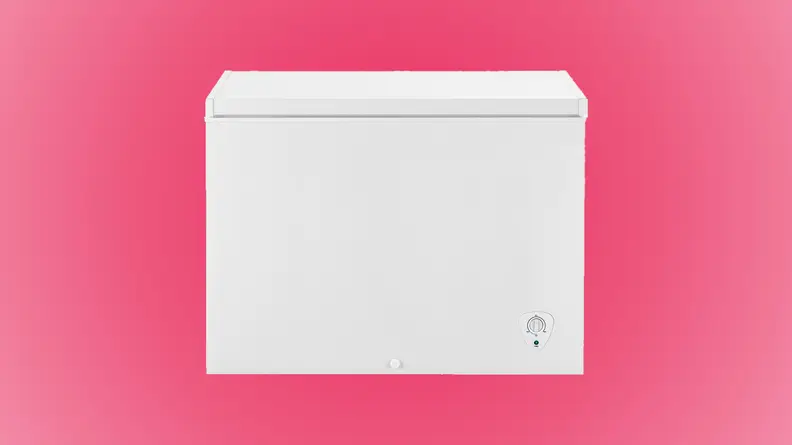 Chest freezers are harder to organize, but offers better temperature consistency.