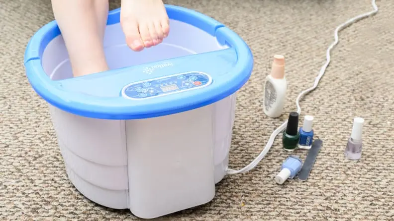 Foot Spa