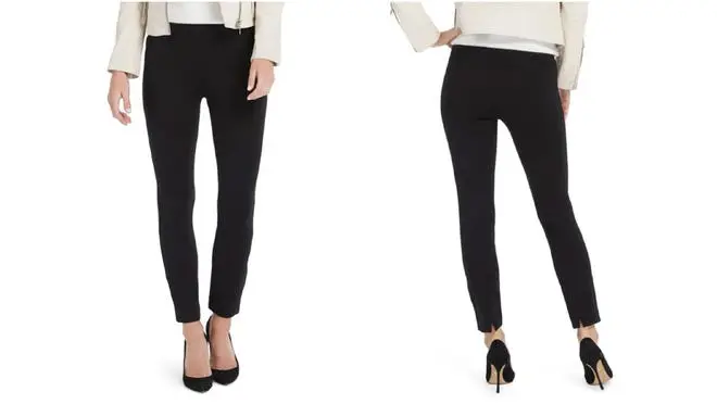 Black leggings