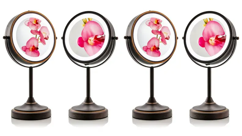 LED mirror