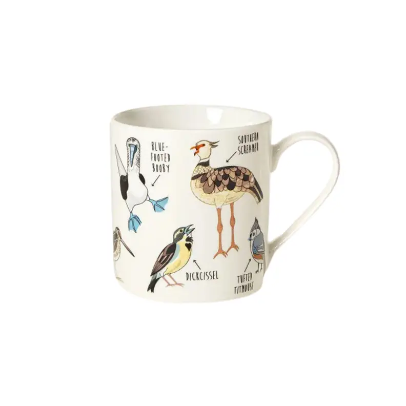 Fowl Language Mug