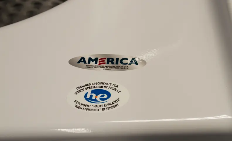 The sticker says it all.