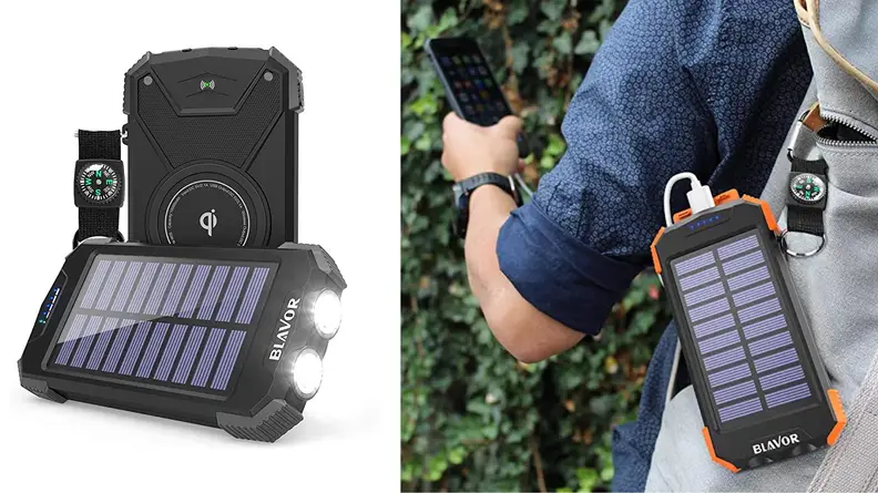 Solar Charger