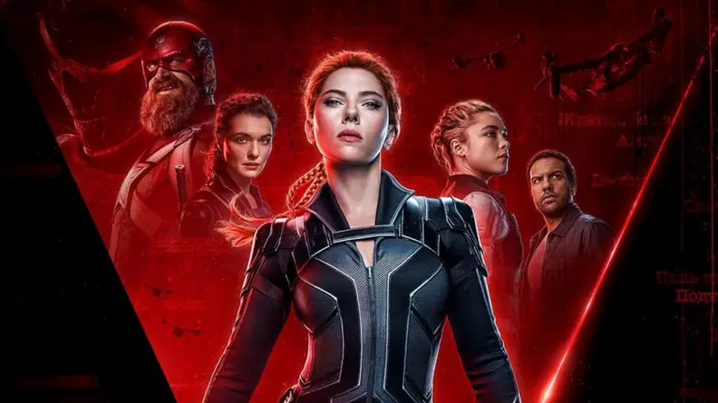 Black Widow
