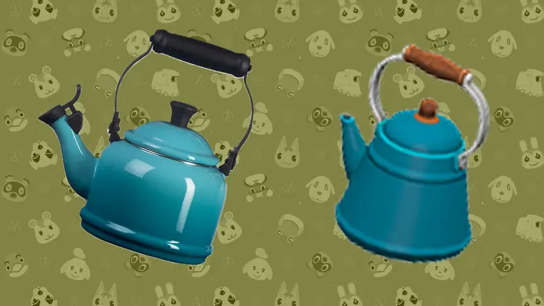 Tea kettle