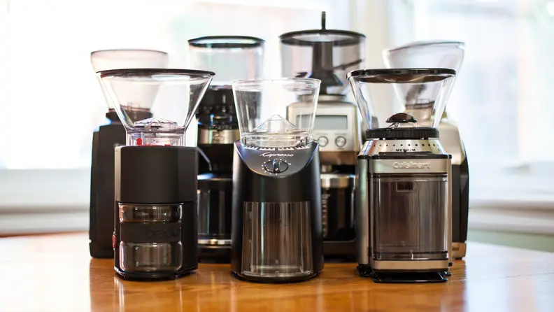 In our tests, we found the Baratza Encore to be the best electric coffee grinder.