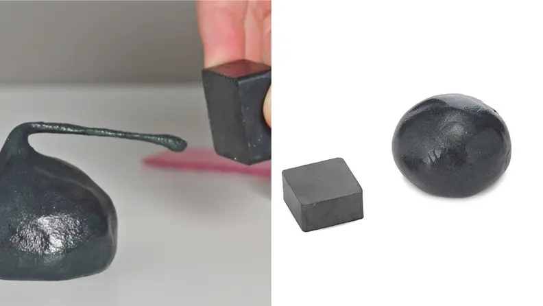 magnetputty