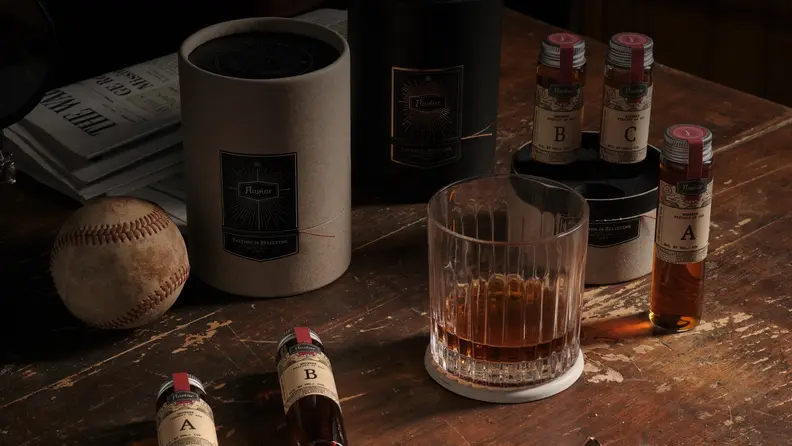 This service will introduce you to new spirits.