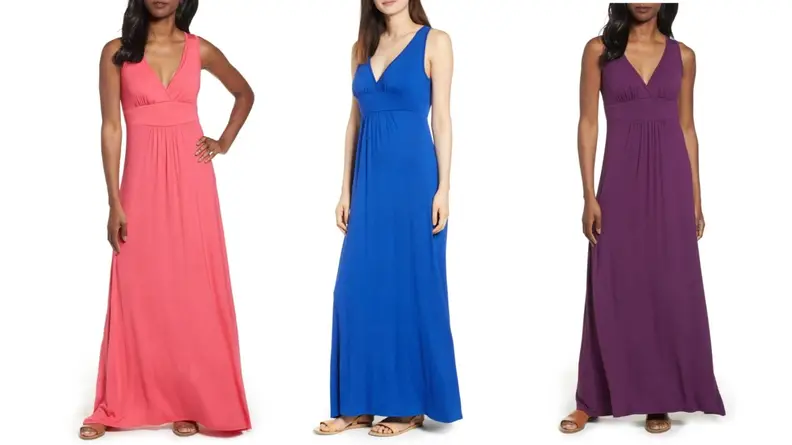 Maxi Dress