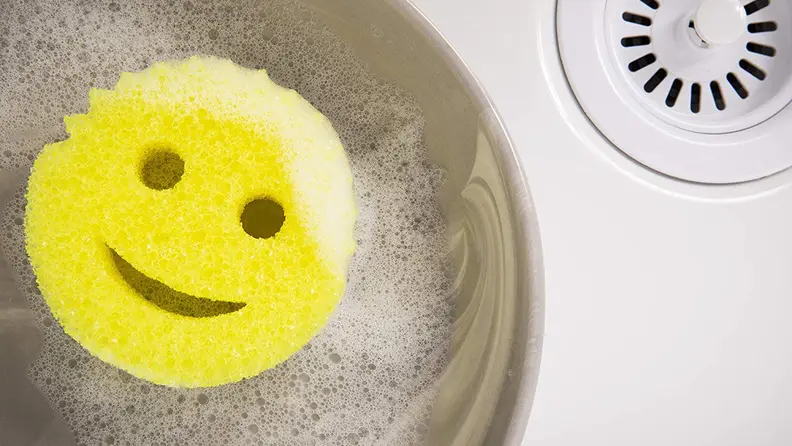 Scrub Daddy