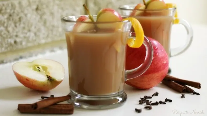 Instant Pot Apple Cider