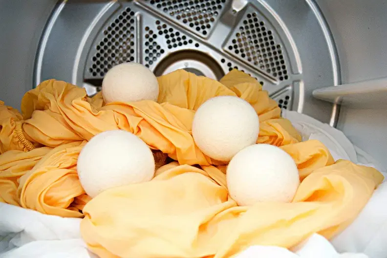 Smart Sheep Wool Dryer Balls