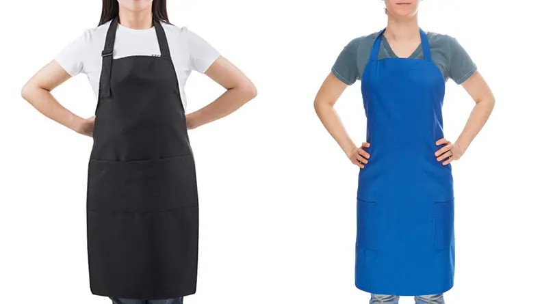 MHF apron