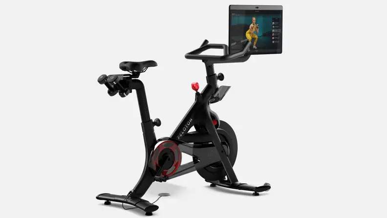 An image of the Peloton Bike+