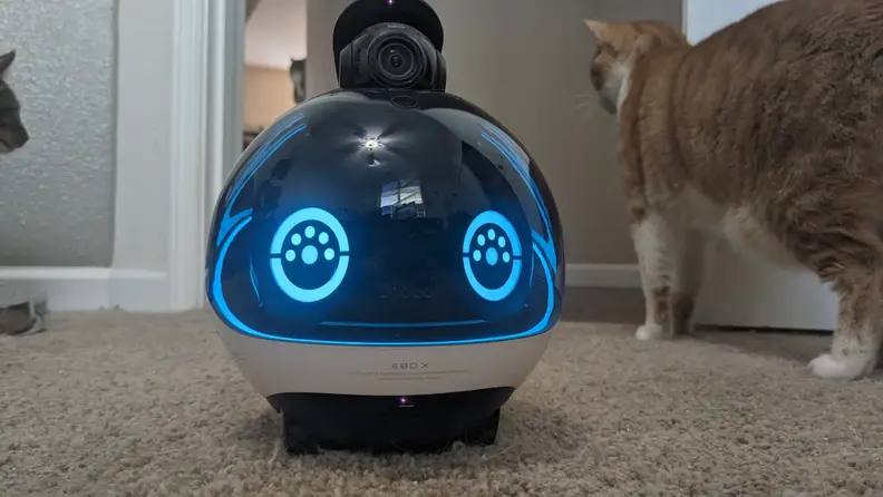 Enabot Ebo X smart robot