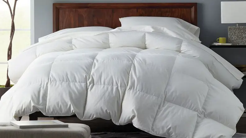Alberta Down Comforter