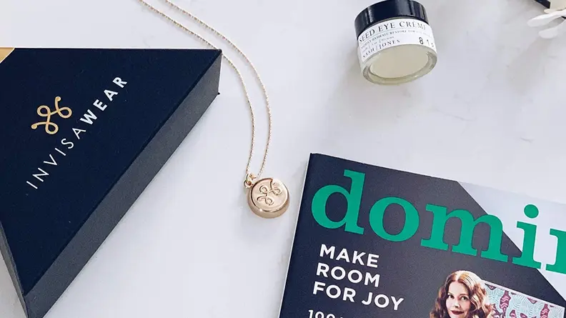 Invisawear Smart Jewelry