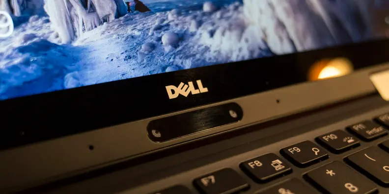 Dell XPS 13 (9365) Webcam