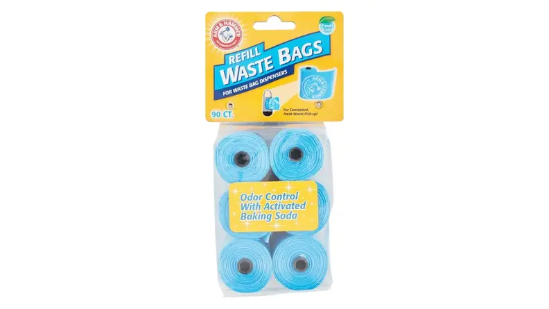 Arm & Hammer Waste Bags