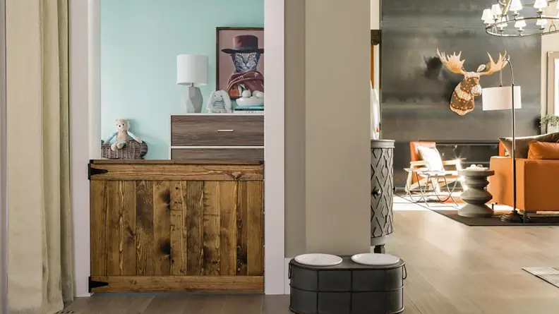 HGTV Dream Home Pet Nook