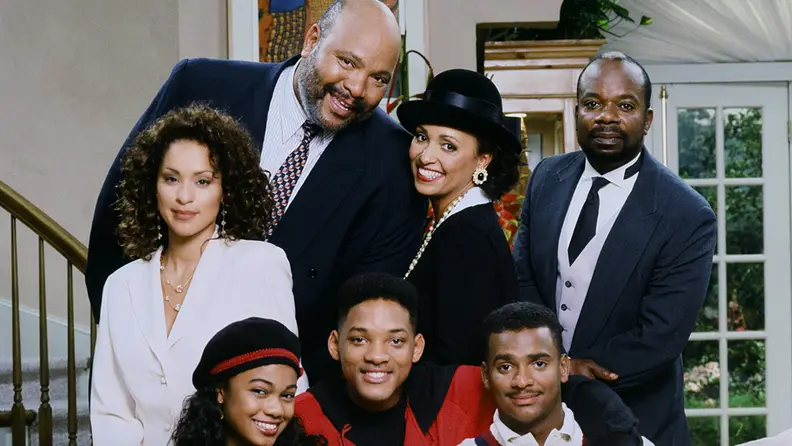 The cast of 