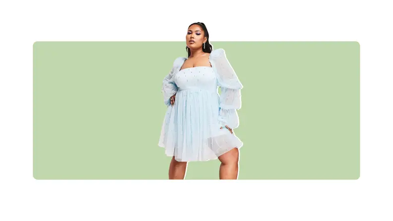 Plus-size dresses for fall: Women's long sleeve dresses at Torrid, Lane  Bryant, and Eloquii - Reviewed