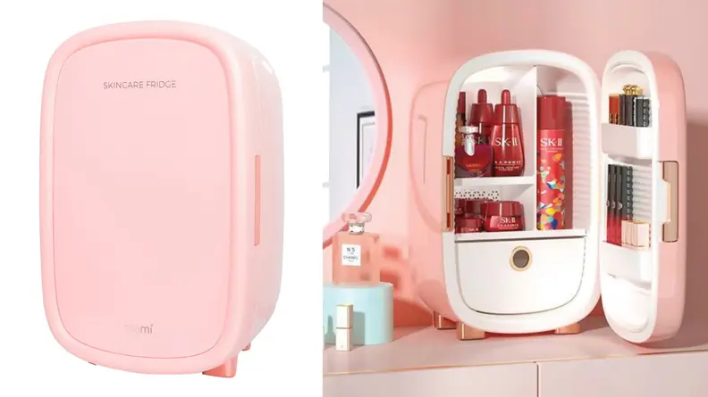 Best Valentine's Day gifts: Skincare Fridge