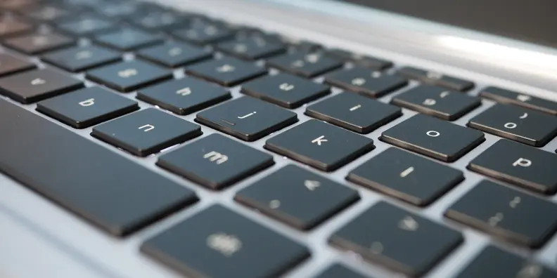 HP Chromebook 13 G1 Keyboard