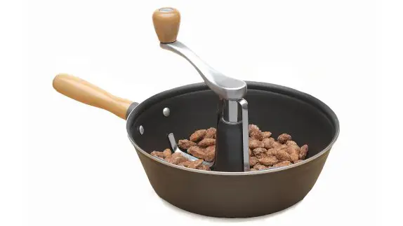 Nut roaster