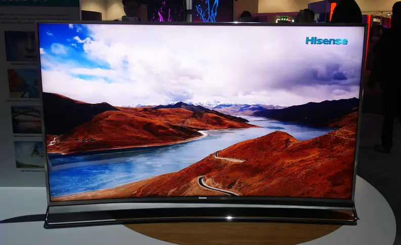 Hisense 65H10C (H10 Series) 4K ULED TV First Impressions Review