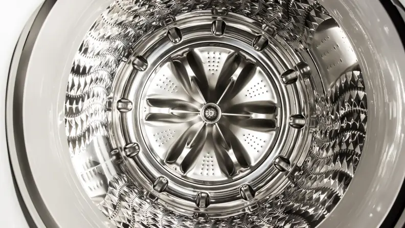 A 5.0-cu.-ft drum is quite impressive, but it's not the biggest around.
