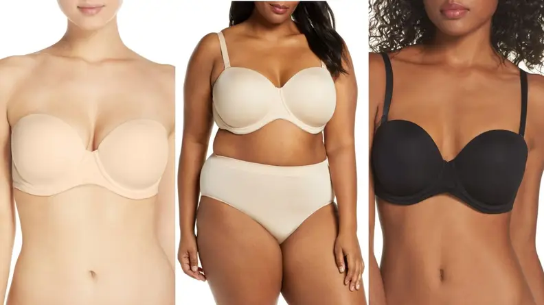 Wacoal Red Carpet Convertible Strapless Bra