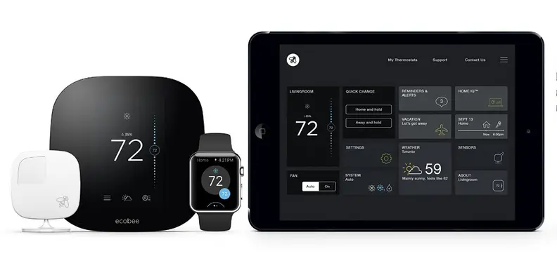 Ecobee3 Thermostat