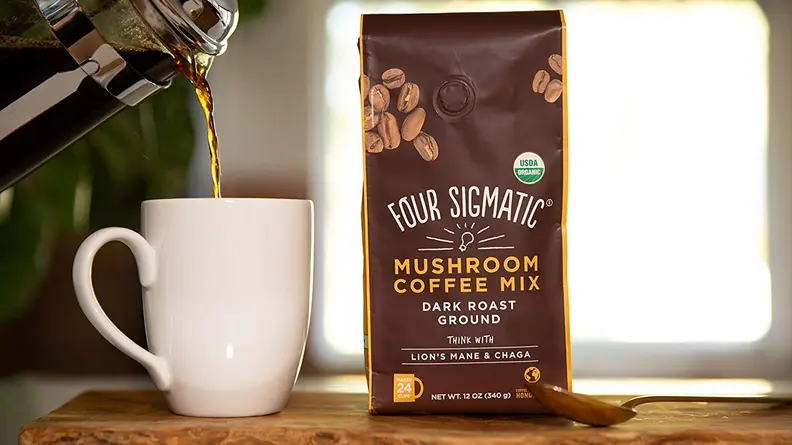 Four Sigmatic Mushroom Coffee
