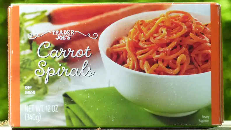 The worst food from Trader Joe's