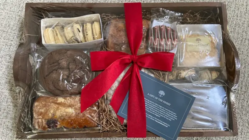 Harry and David treats