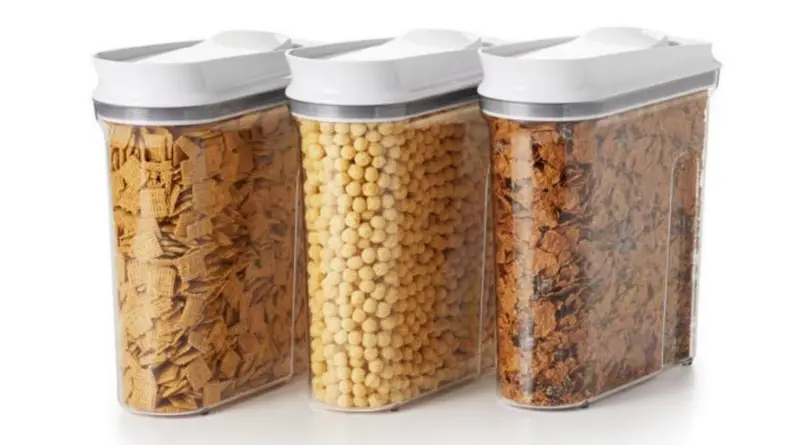 cereal dispensers