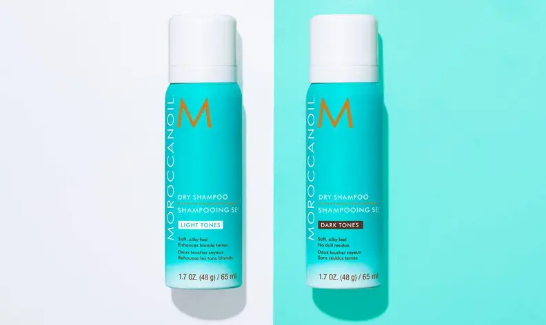 Moroccanoil dry shampoo