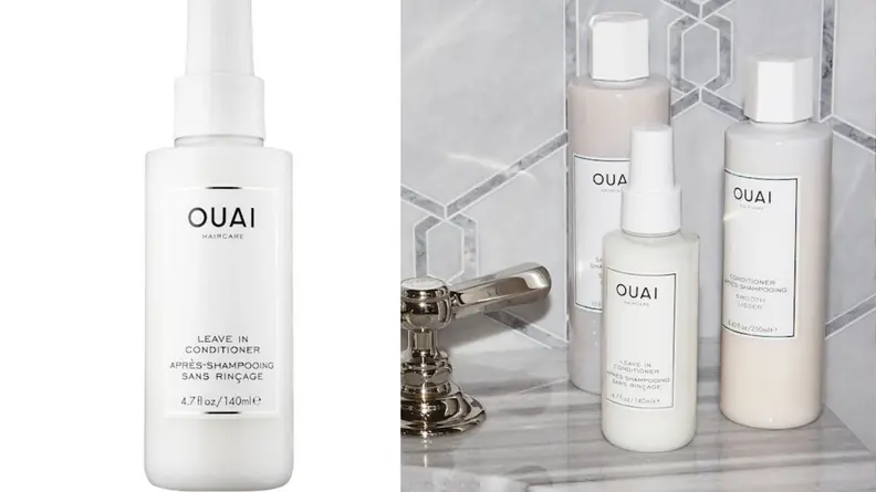Ouai leave-in conditioner