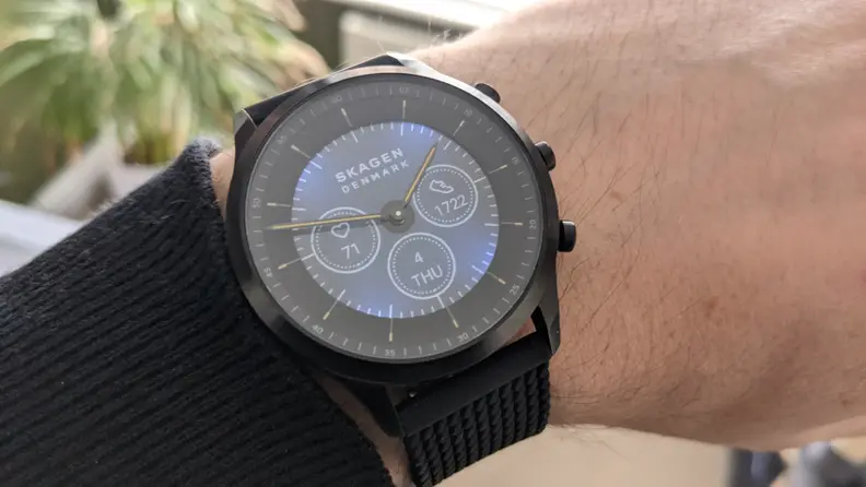 Skagen Jorn Hybrid HR
