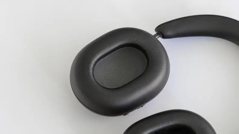 Inside view of Sonos Ace headphones